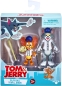 Preview: Tom & Jerry Filmmomente Actionfiguren Tom und Jerry beim Baseball von Moose